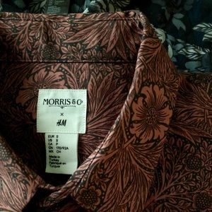 H&M Men’s ‘Flowy’ Shirts